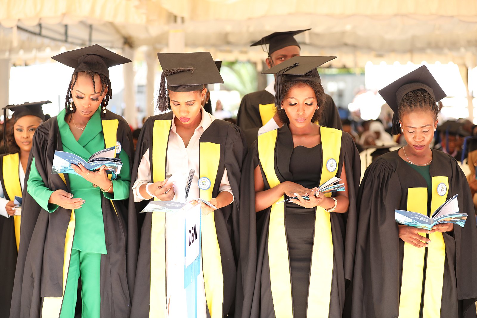 Graduation Ceremony 2022