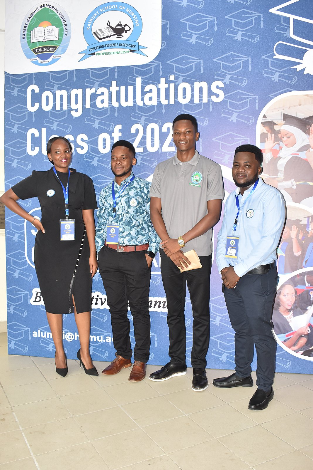 Convocation Ceremony 2022