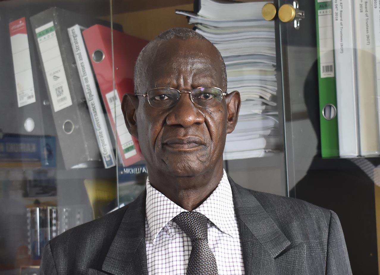 Prof. Yohana J. S. Mashalla