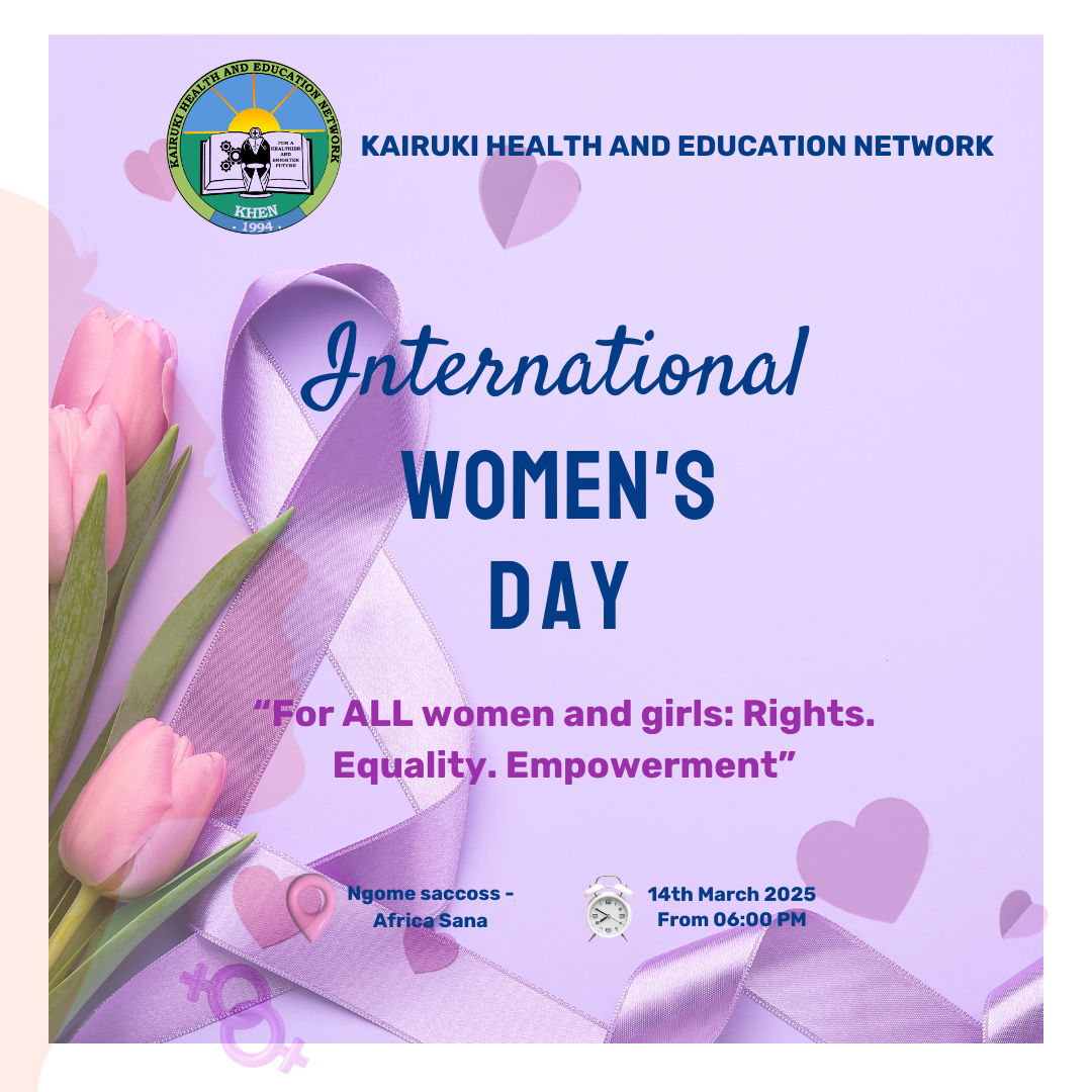 International Womens Day