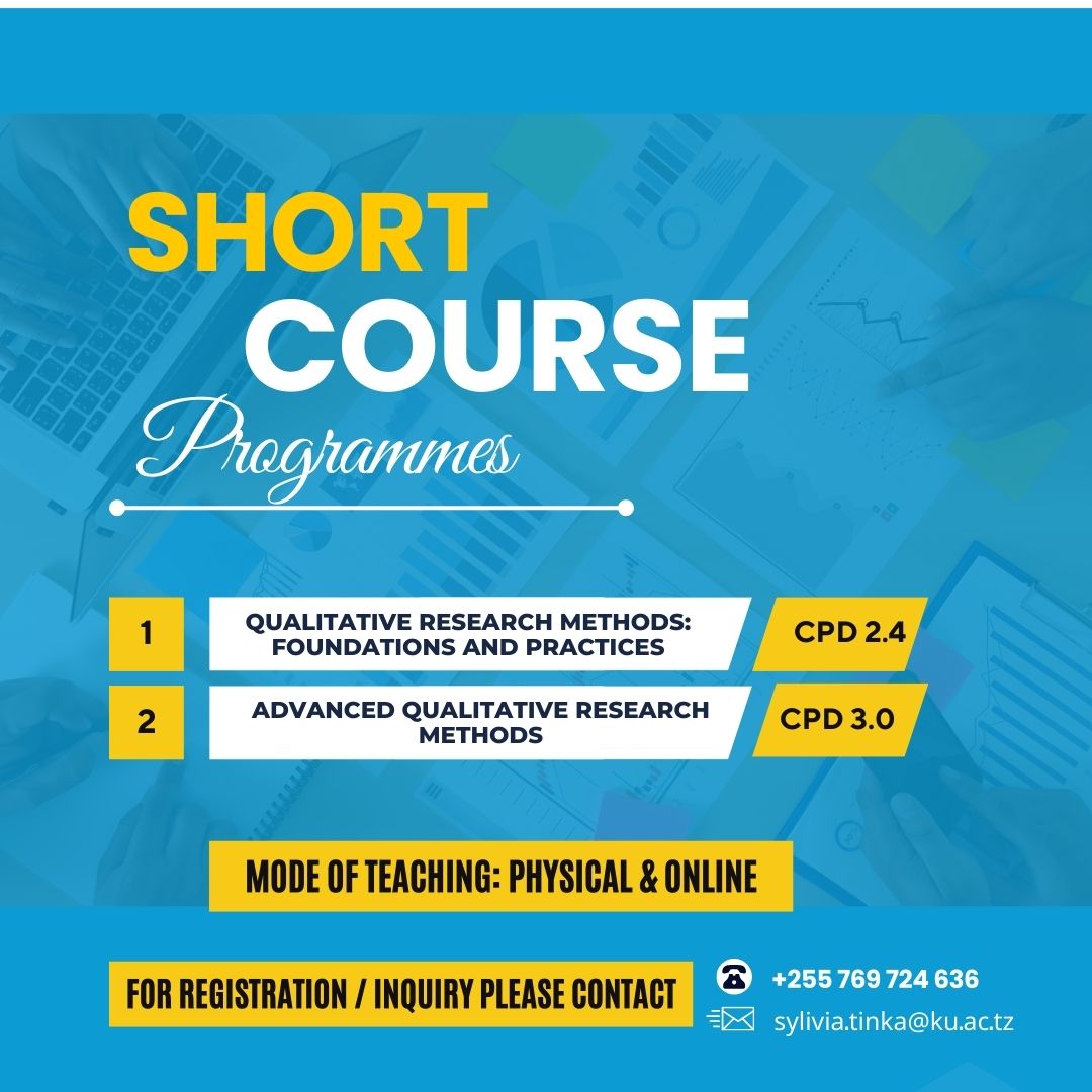 Research writting programme